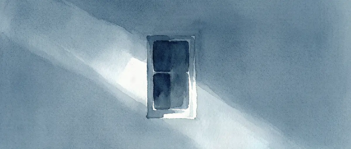 The Quiet Side You Turn Your Back To