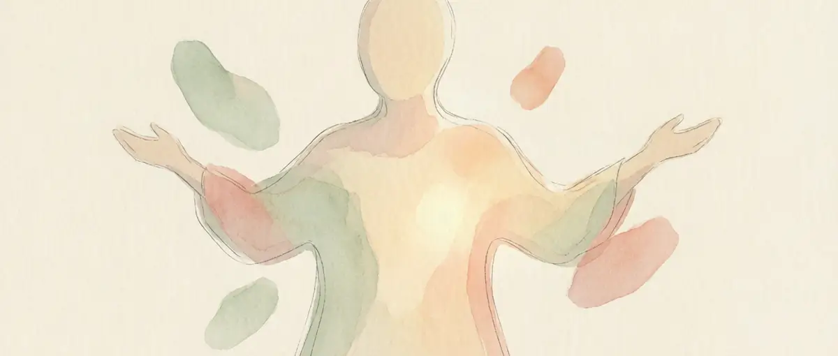なぜ私はいつも人の気持ちを受け止められるのに、自分も受け止めてほしいと忘れてしまうのか