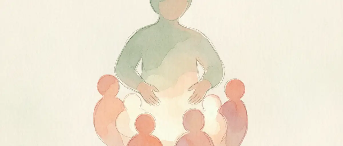 なぜ私はいつも、自然にみんなを集めるあの人になっているのか