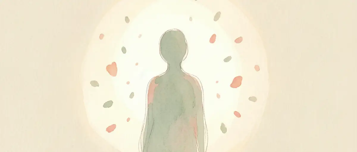 なぜ私はにぎやかな場所に行くと、すぐ明るくなれるのか