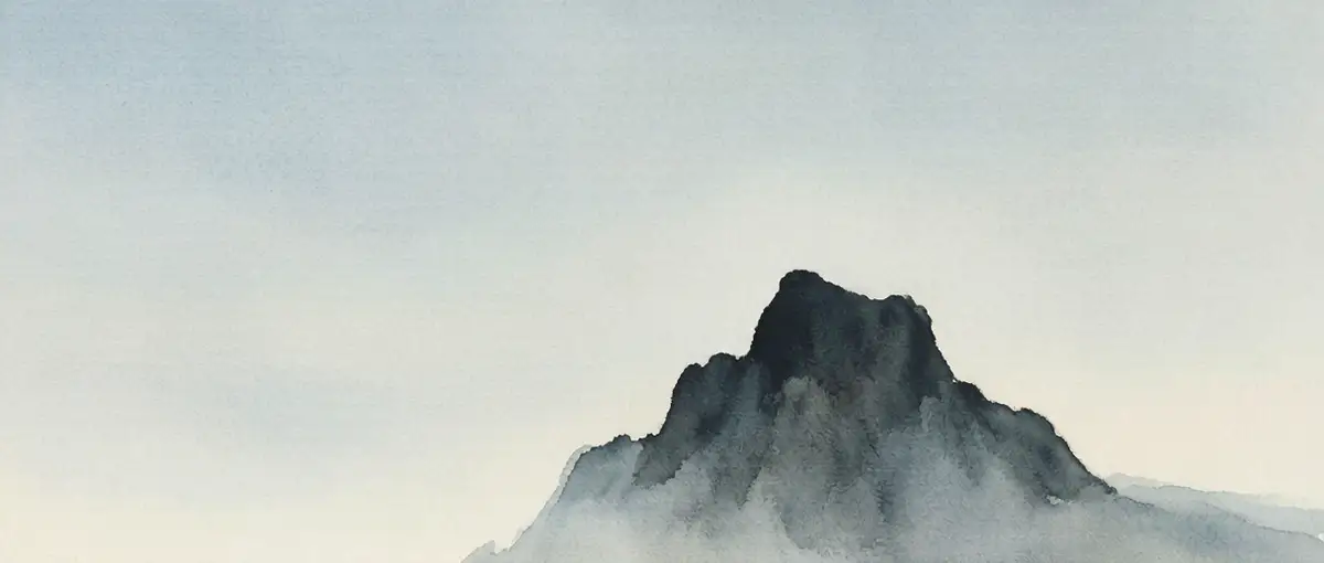 The Mountain That Stands to Show You the Edge