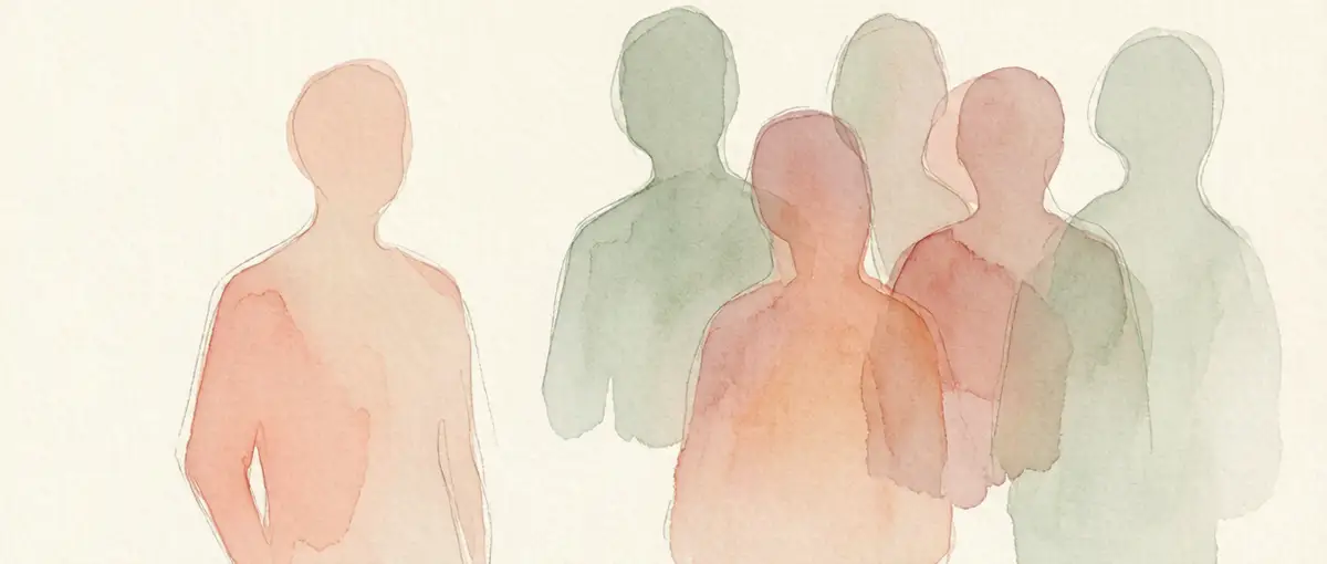 孤辰：人群里那点不觉得冷的距离