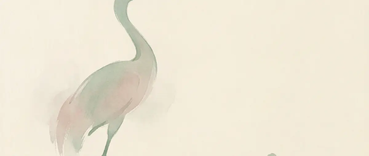 The Crane: Standing Alone Because You Won't Settle