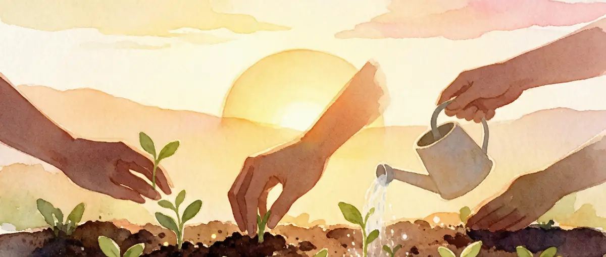 How to Build a Life Where You Feel Cared For
