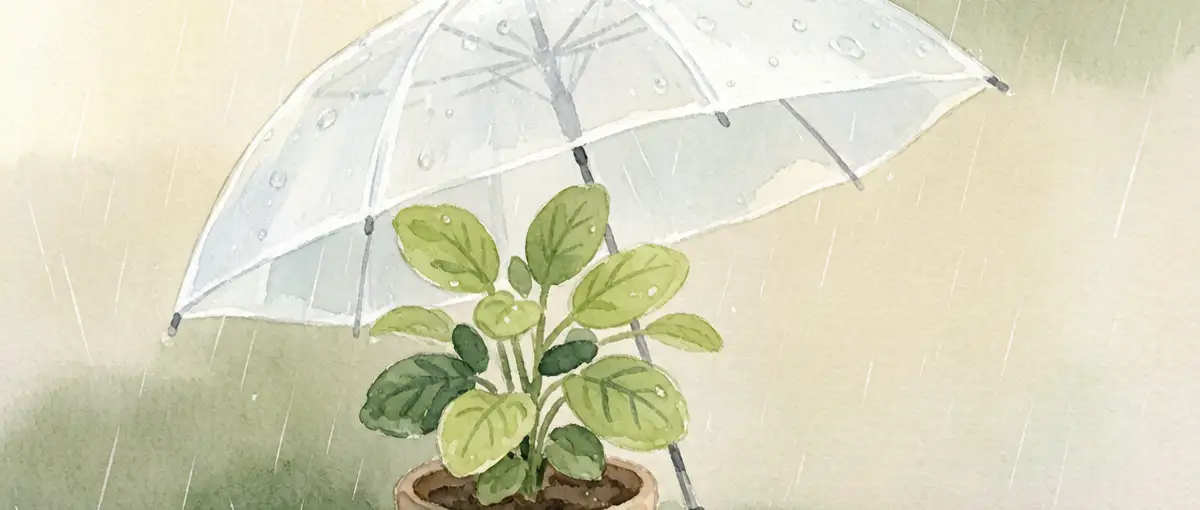 How to Let People Take Care of You
