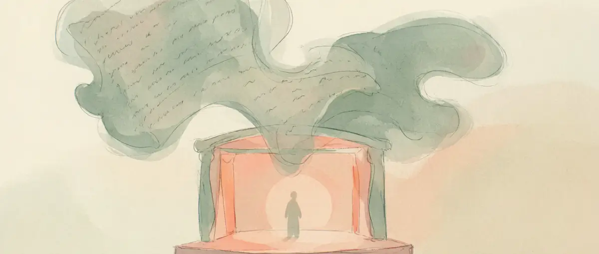 How to Stop Imagining Everything That Could Go Wrong