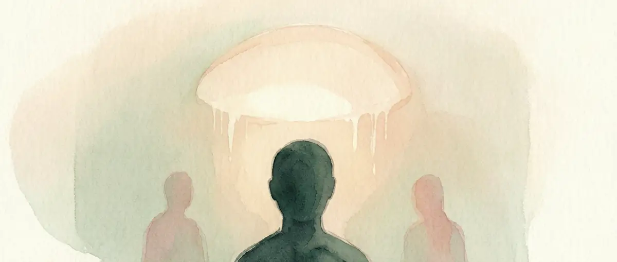 华盖：因为太特别，才常常一个人