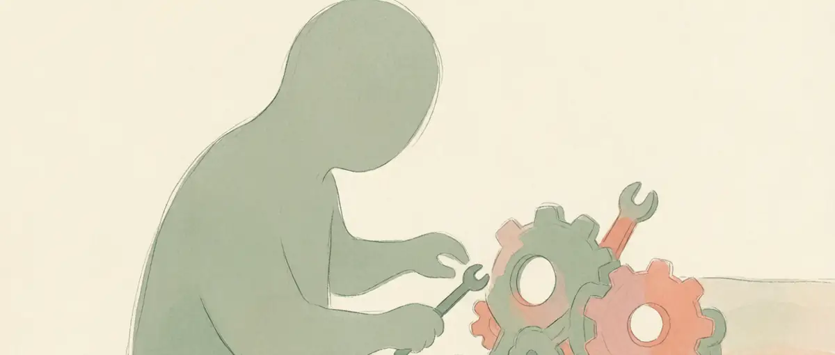 なぜ私は長々とした説教を聞くより、自分でばらして試す方を選ぶのか
