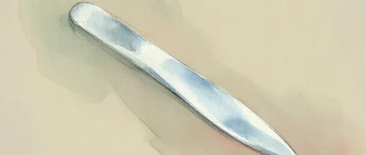 金寒：当锋利裹上了冷霜