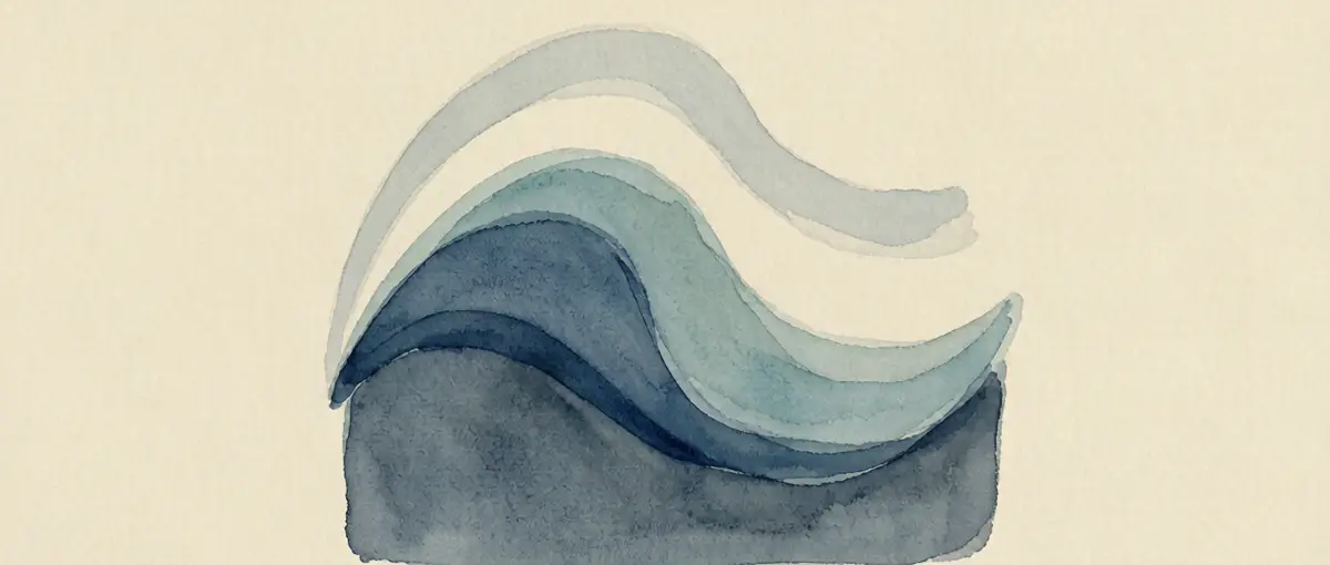 Kan: Water is always there, so learn to stand in it