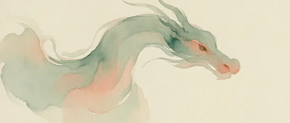 The Dragon: Grow Your Scales Where No One Sees