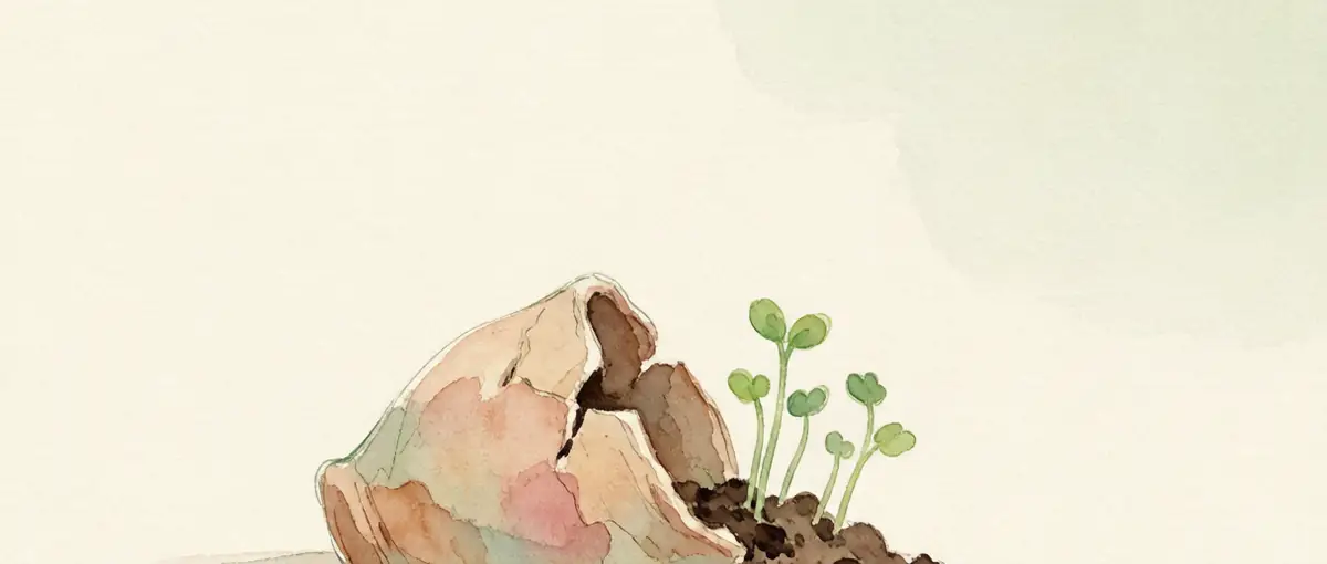 Po Jun: The Stubborn Drive to Break Things Down and Begin Anew