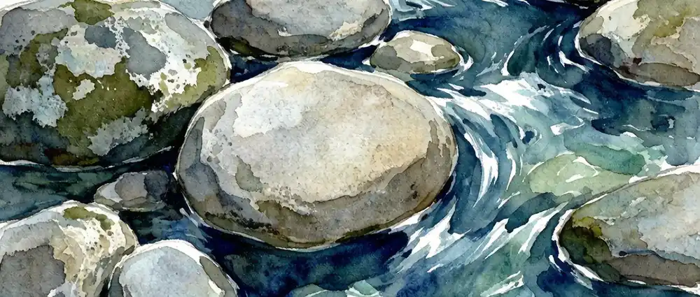 Water: The Softest Thing That Always Finds the Crack
