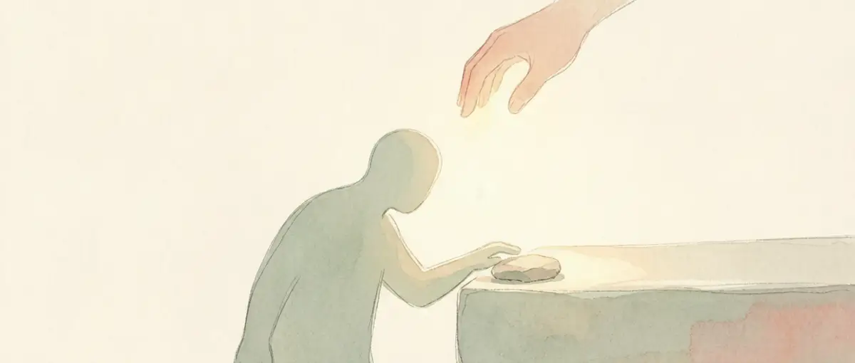 Tiankui: When the Step Was Just out of Reach, a Stone Appeared Beneath Your Foot