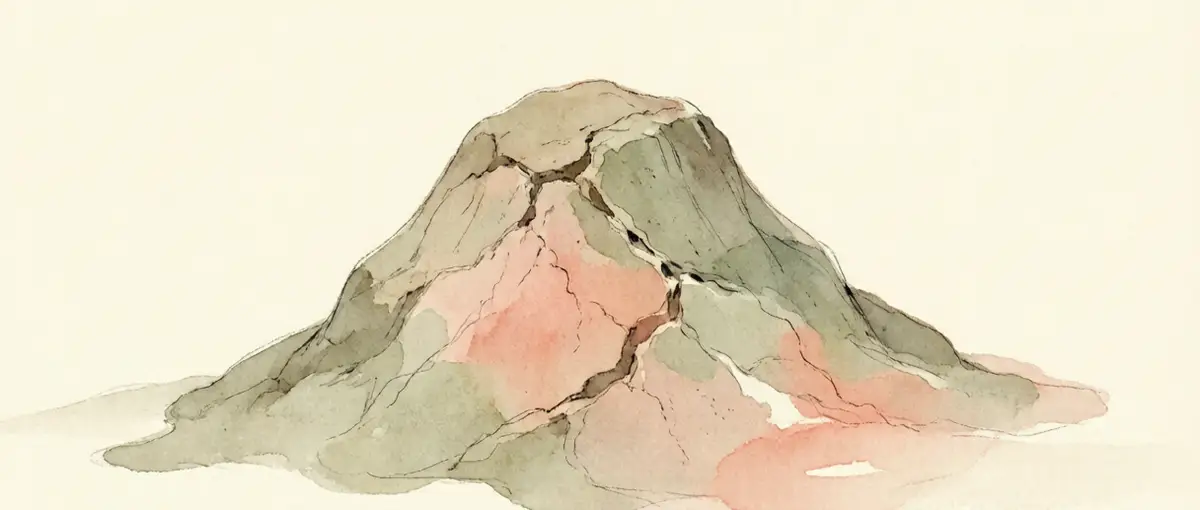 土重：当安稳长成了黏滞