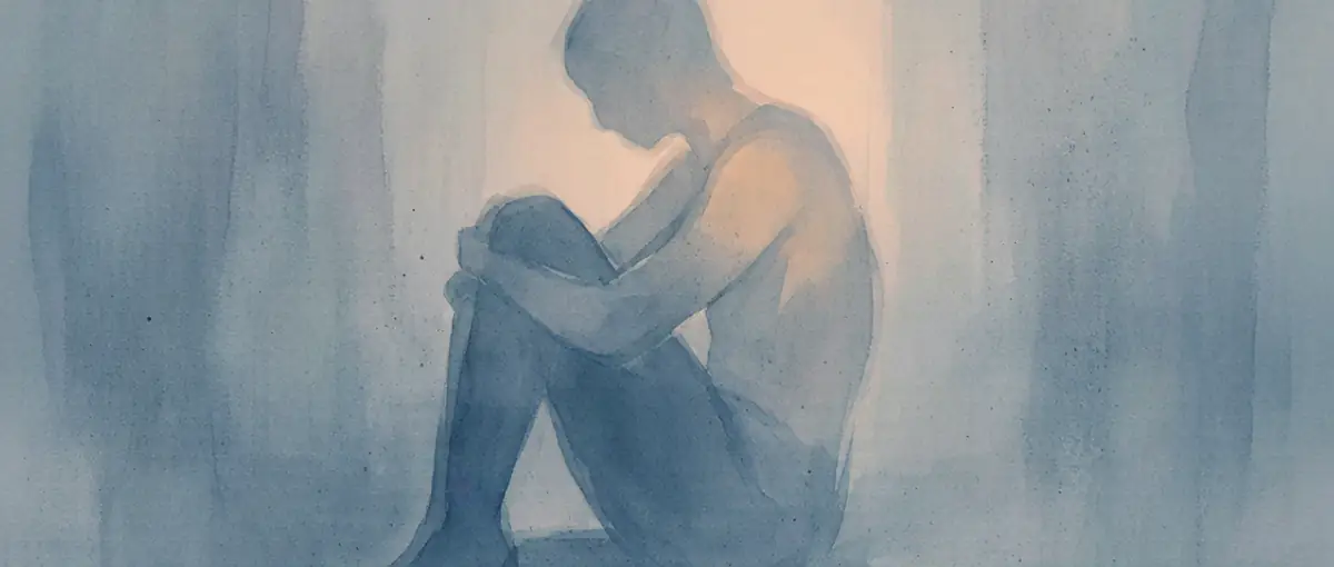 Why Can't I Cry When I'm Sad