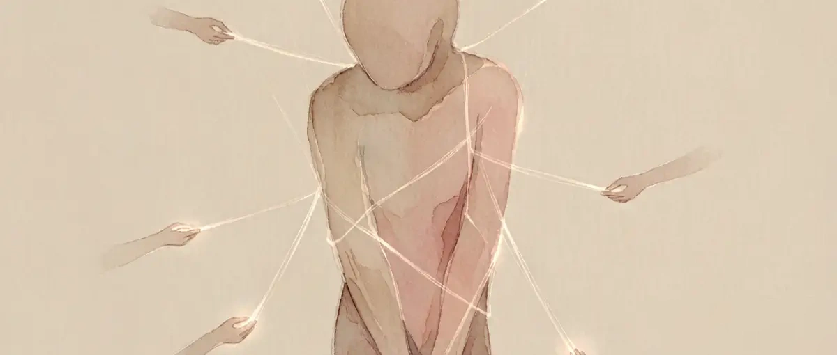 Why do I confuse being needed with being worth something