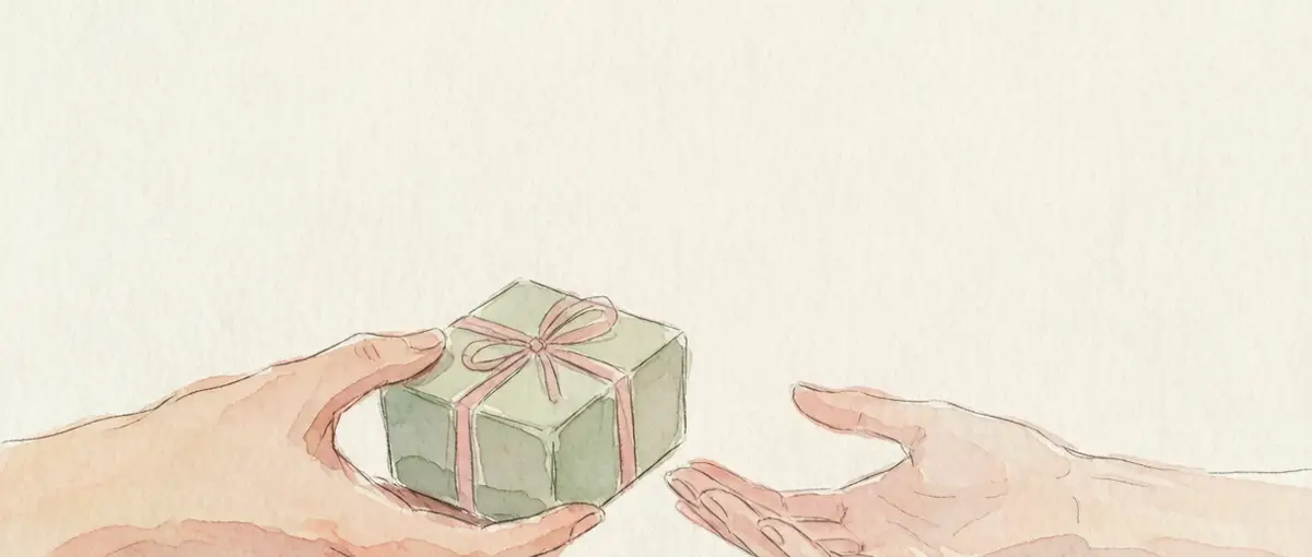 Why Don't I Allow Myself to Spend on Myself