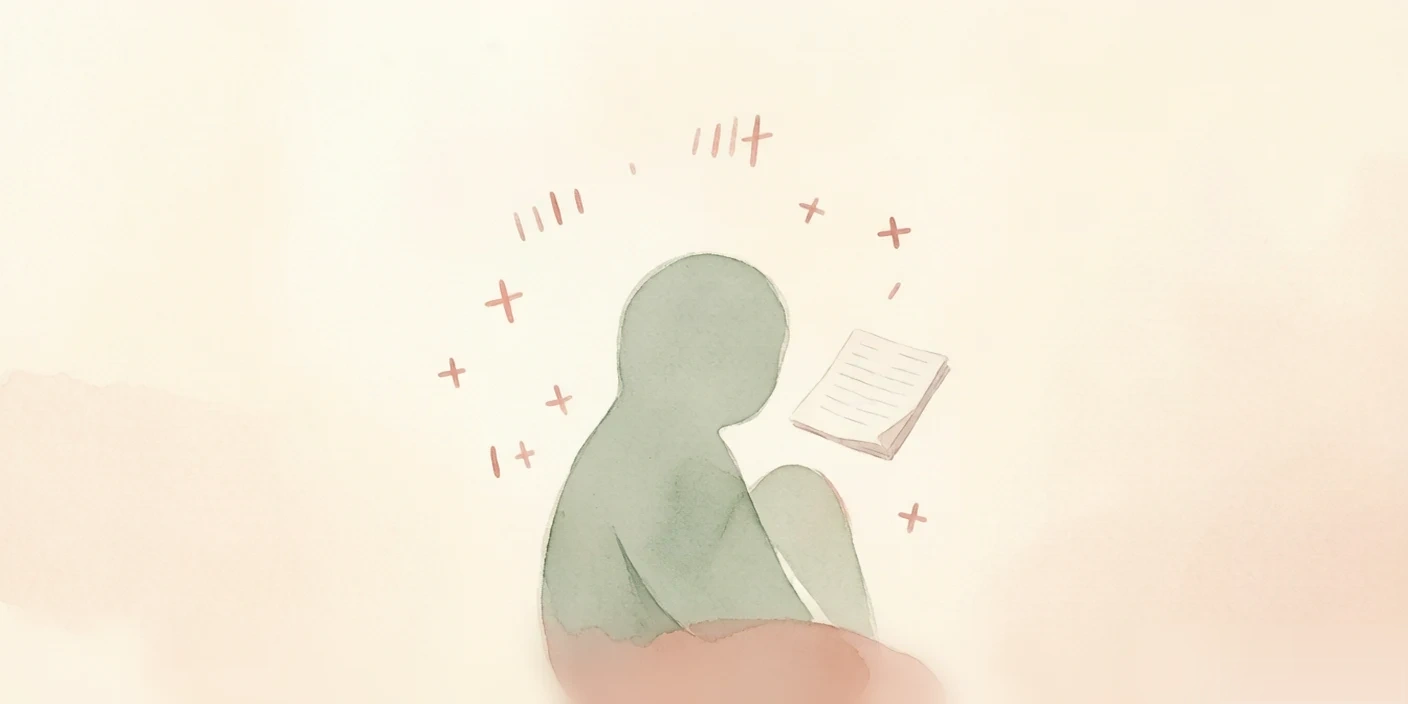 Why do I feel guilty the moment I rest?