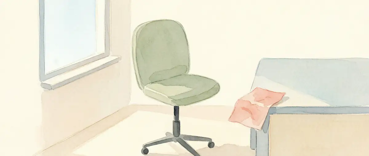Why do I feel relieved when a meeting is cancelled