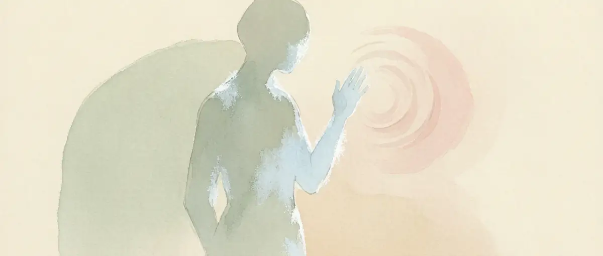 Why do I freeze instead of feel?