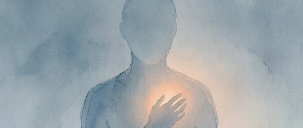 Why Am I Afraid to Show My Anger to the Person I Love Most