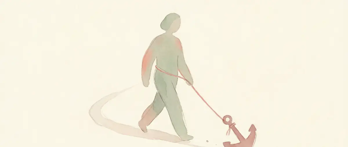 为什么我总留后路，反而把正路搞砸了