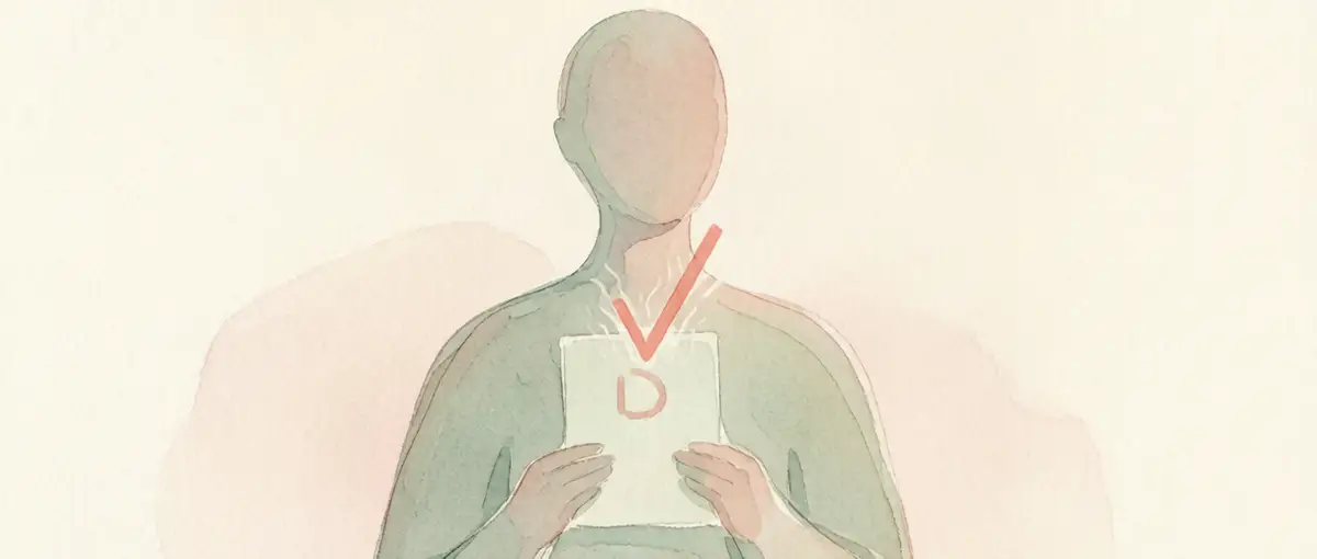 Why do I read neutral feedback as criticism at work
