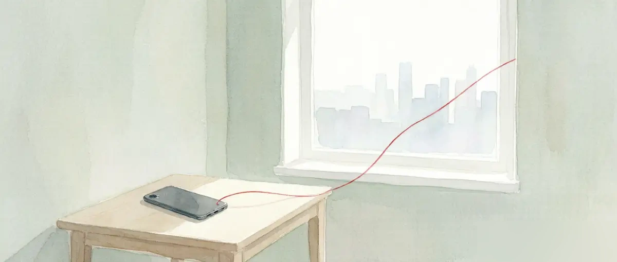 なぜ休日でも仕事の連絡を確認してしまうのか