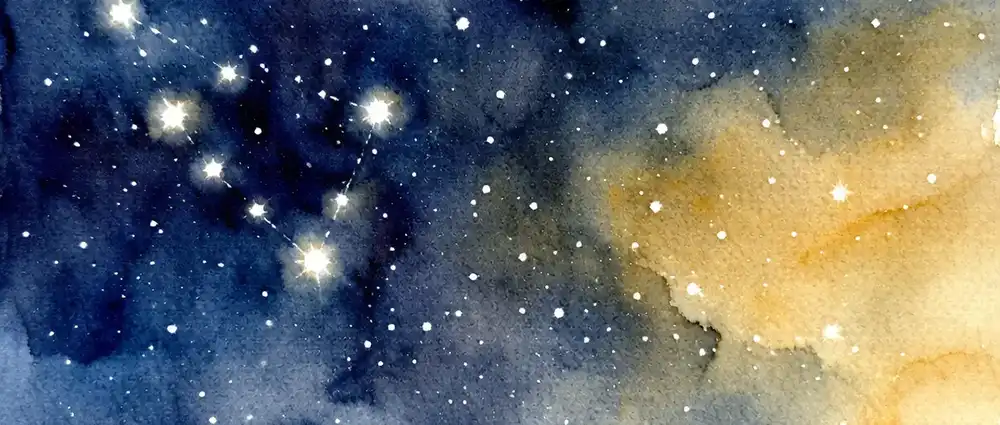 星辰：いちばん高いところに、いちばん安定した秩序