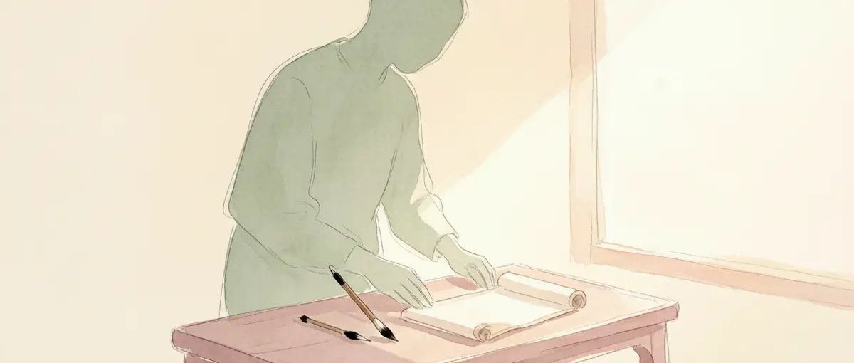 自分を叱るのではなく、自分を片づけること