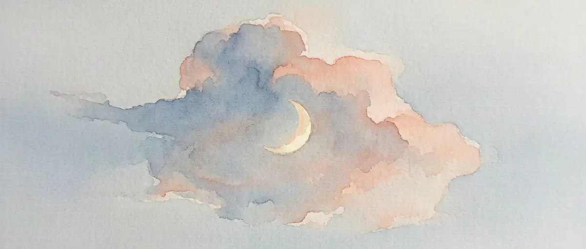 雲：集まれば散り、散りればまた集まる