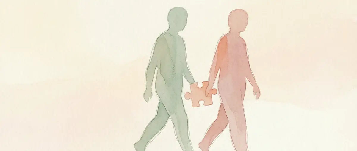 Zuofu Youbi: Beside You, Always Someone to Fill the Empty Hand